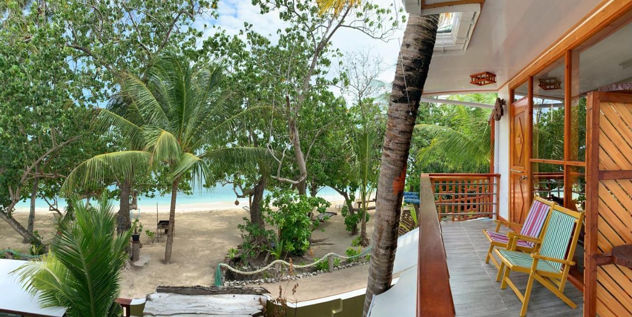 Dhamana Beach Hotell Mahibadhoo Exteriör bild